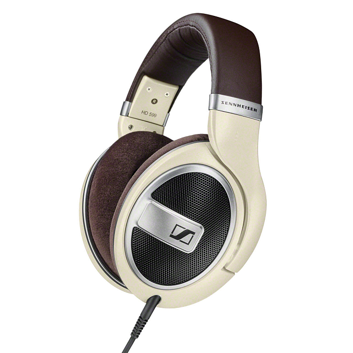 Наушники полноразмерные Sennheiser HD 599 - рис.0