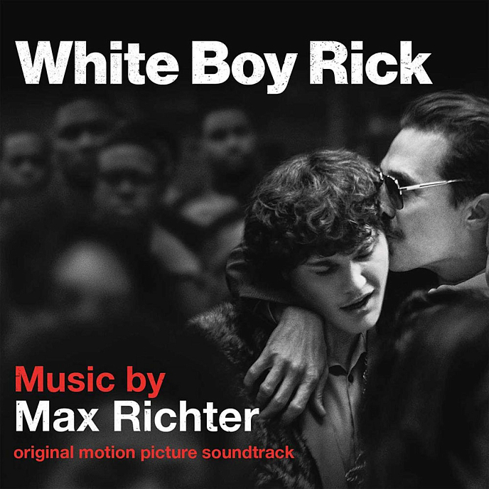Виниловая пластинка Max Richter - White Boy Rick (Original Motion Picture Soundtrack) - рис.0