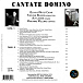 Магнитная лента Oscars Motet Choir, Torsten Nilsson, Alf Linder - Cantate Domino 38/2 (2xHD) - рис.1