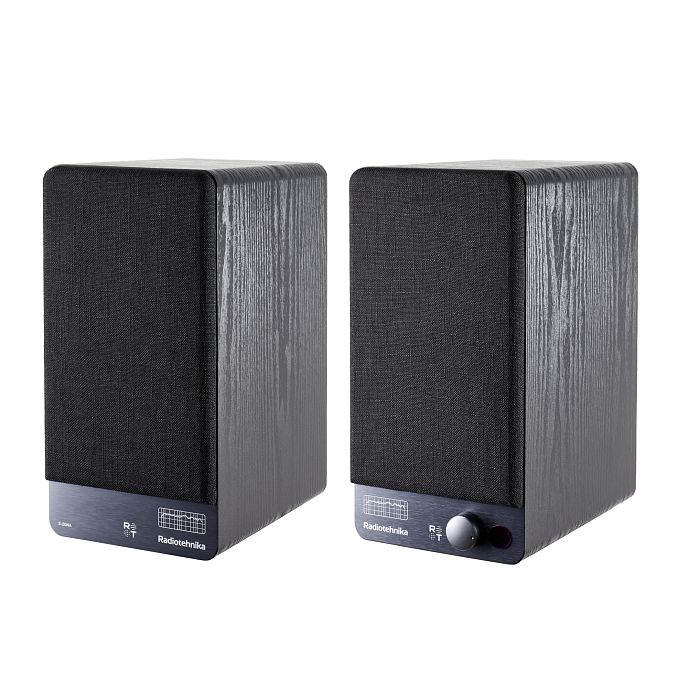 Полочная акустика Radiotehnika S-20NA Black Ash - рис.7