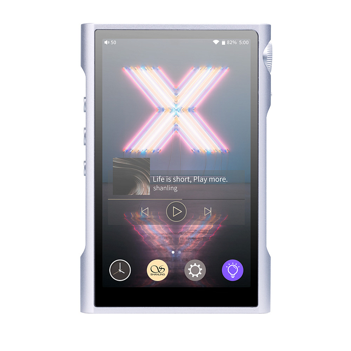 Плеер Shanling M3X Purple - рис.0