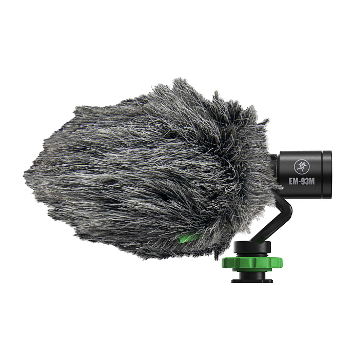 Микрофон-накамерный Mackie EM-93MK - рис.2