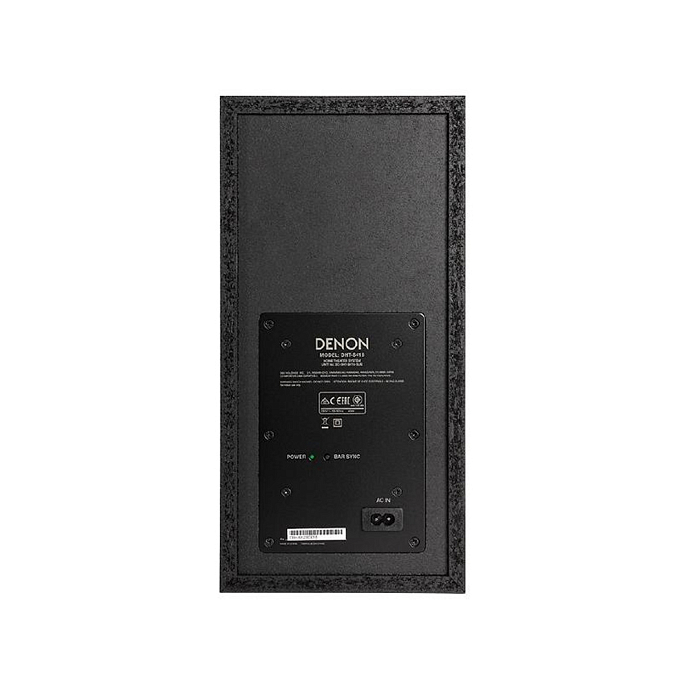 Саундбар Denon DHT-S416 Black - рис.2