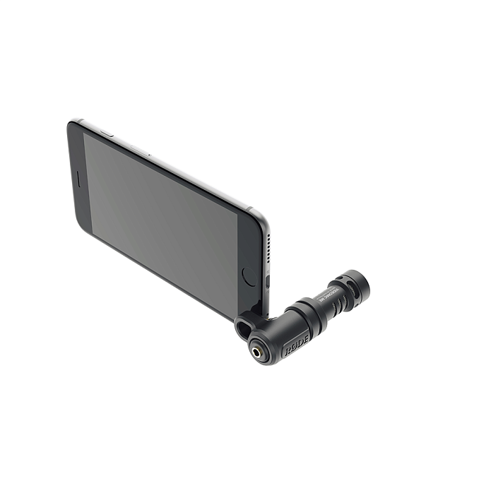 Микрофон для iOS-устройств RODE VideoMic ME - рис.0
