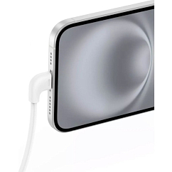 Внешний аккумулятор Anker Zolo 10K mAh 22.5W (Built-In USB-C Cable) White
