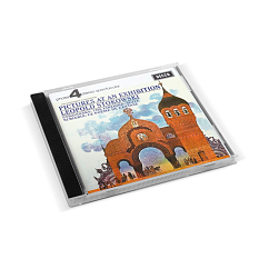 CD-диск Leopold Stokowski – Pictures At An Exhibition SACD