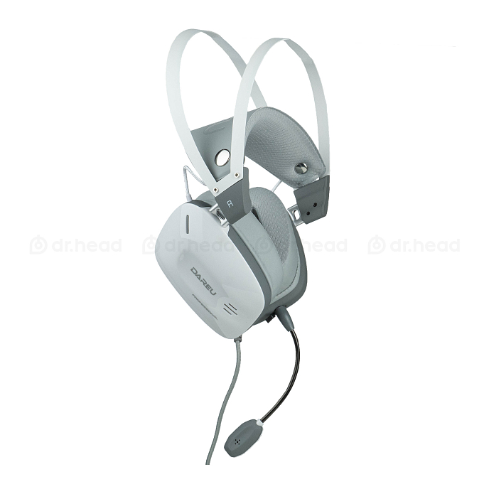 Игровая гарнитура Dareu A730 White - рис.3