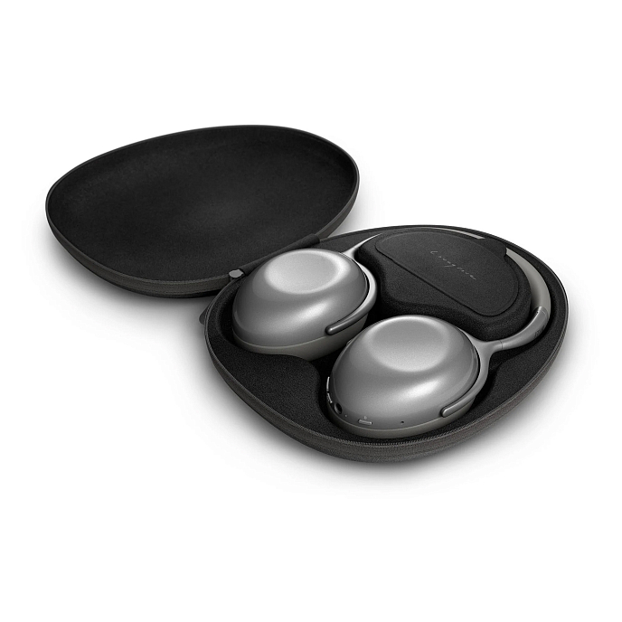 Беспроводные наушники KEF Mu7 Silver - рис.8