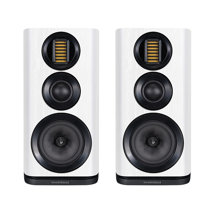 Полочная акустика Wharfedale EVO 4.2 White Oak - рис.0