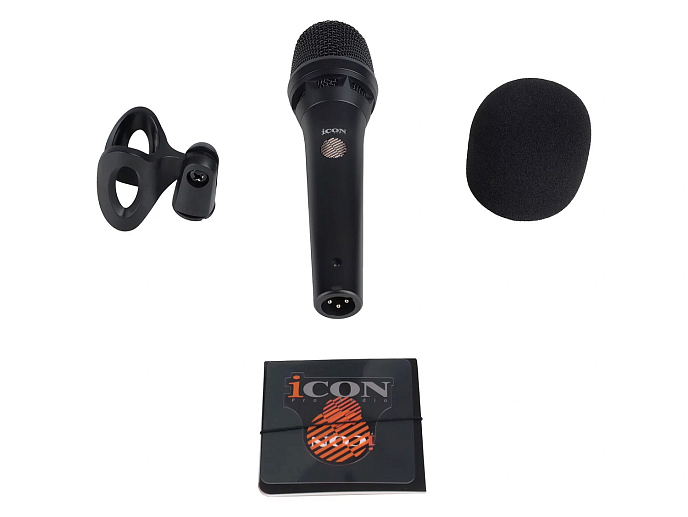 Микрофон вокальный iCON DynaMic 58 Black - рис.4