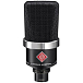 Микрофон студийный Neumann TLM 102 BK StudioSet - рис.1