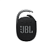 Портативная колонка JBL Clip 4 Black - рис.1