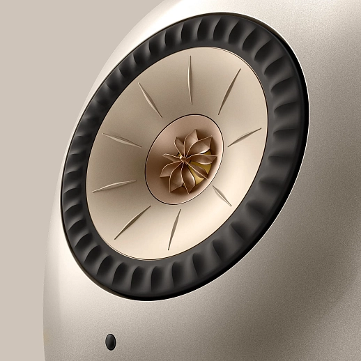 Полочная акустика KEF LS LUXE Dusk