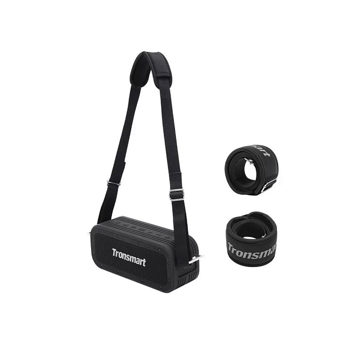 Портативная колонка Tronsmart Force X Black - рис.7
