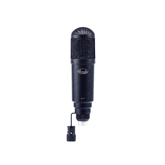 Микрофон Октава МК-119 Black - рис.0