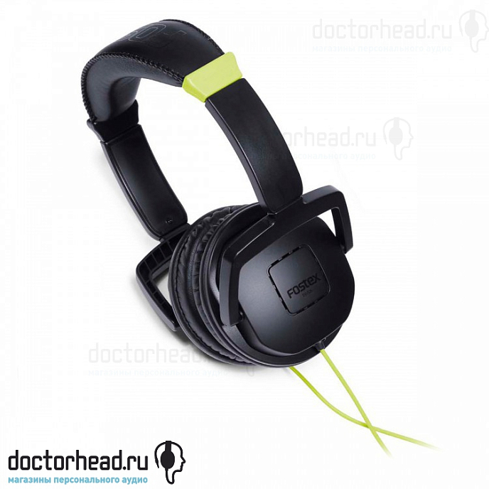 Наушники FOSTEX TH-5 Black - рис.2