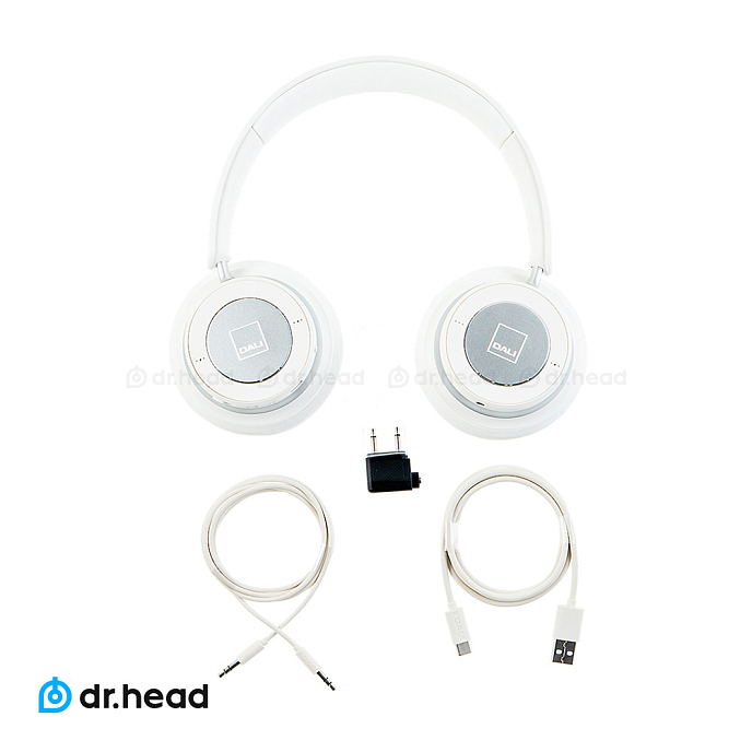 Беспроводные наушники Dali IO-6 Chalk White - рис.4