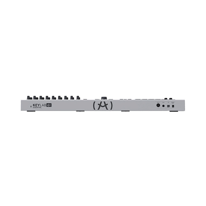 MIDI-клавиатура Arturia KeyLab Essential 61 White - рис.2