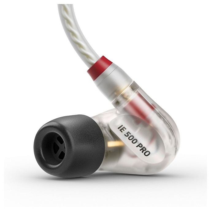Наушники Sennheiser IE 500 PRO Clear - рис.2