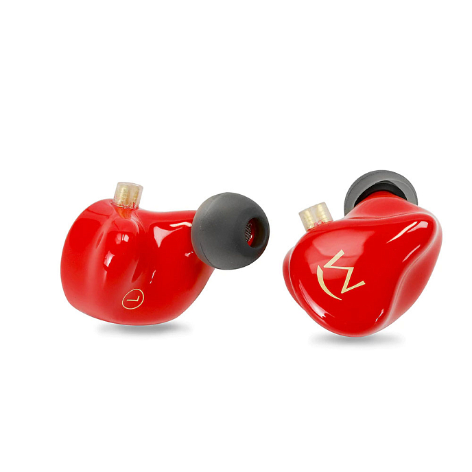 Наушники внутриканальные Shanling Myryad Music 1 Red - рис.0