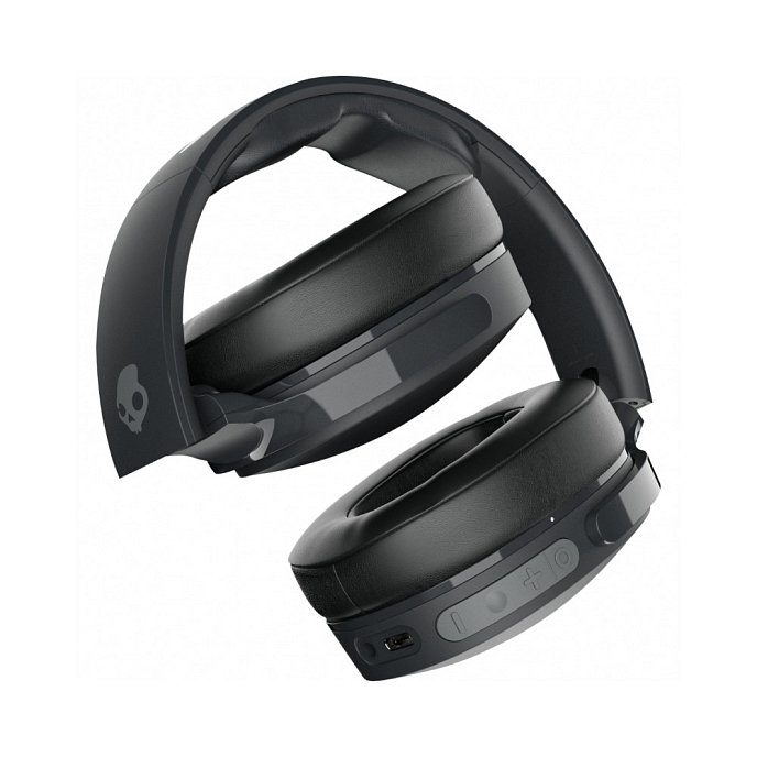 Беспроводные наушники Skullcandy Hesh Evo Wireless Over-Ear Black - рис.4