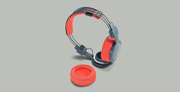 Беспроводные наушники Urbanears HELLAS Rush - рис.1