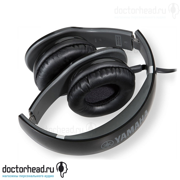 Наушники Yamaha HPH-PRO 300 Black - рис.2