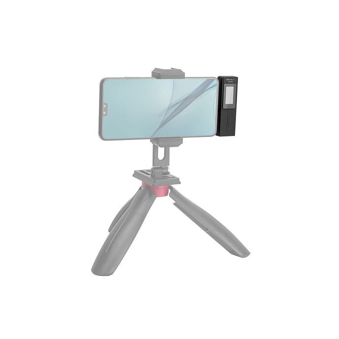 Микрофон беспроводной CoMica VDLive10 USB white радиосистема с петличным микрофоном (SN li075g270074)_Уценка - рис.6