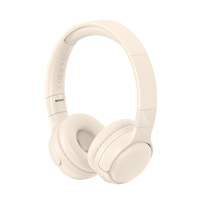 Наушники накладные Honor CHOICE Headphones Lite Beige - рис.0