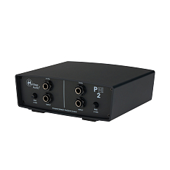 Директ-бокс Heritage Audio P DI 2 Black