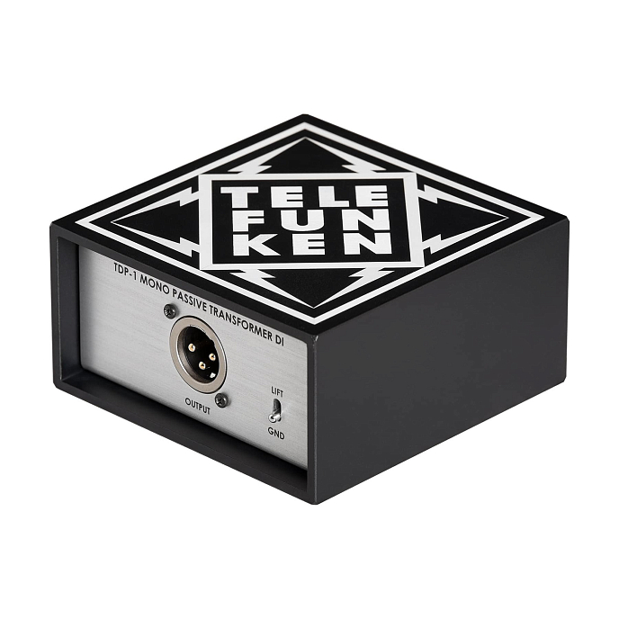 Директ-бокс Telefunken TDP-1 - рис.0