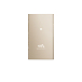 Плеер SONY NW-A45HN 16gb gold - рис.1