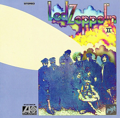 Виниловая пластинка Led Zeppelin - Led Zeppelin II - 2LP