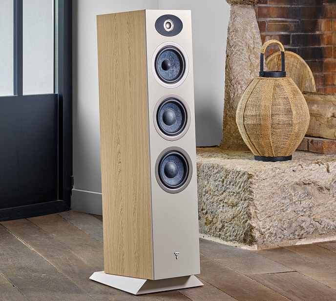 Напольная акустика Focal Theva N2 Light Wood - рис.4