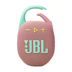 Портативная колонка JBL Clip 5 Pink