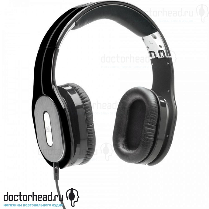 Наушники PSB Speakers M4U 1 Black - рис.0