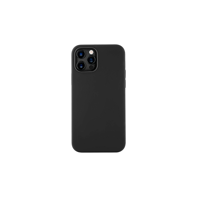 Чехол для смартфонов uBear Touch Mag Safe Case iPhone 12, 12 Pro Black - рис.1