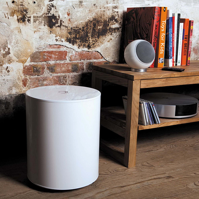 Полочная акустика Elipson Planet M 2.0 White - рис.8