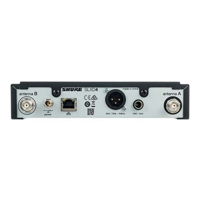 Радиосистема Shure SLXD14E L56 - рис.3