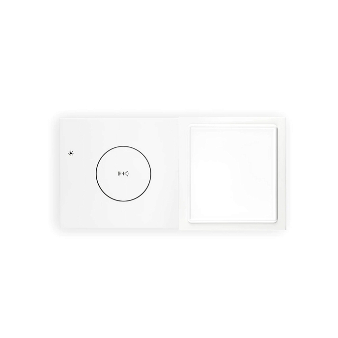 Портативная колонка Tivoli Revive White - рис.2
