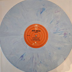 Виниловая пластинка Jeff Beck – Wired LP