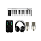 IK Multimedia iRig Pro Duo Studio Suite Deluxe