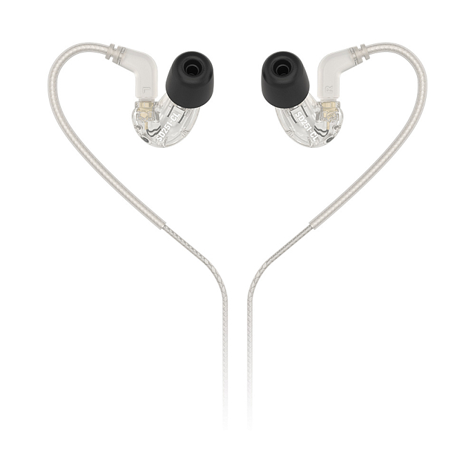 Наушники Behringer SD251-CL Clear - рис.2