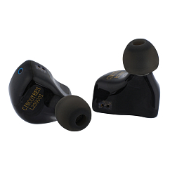 Наушники внутриканальные ZiiGaat Cincotres (4.4mm) Black