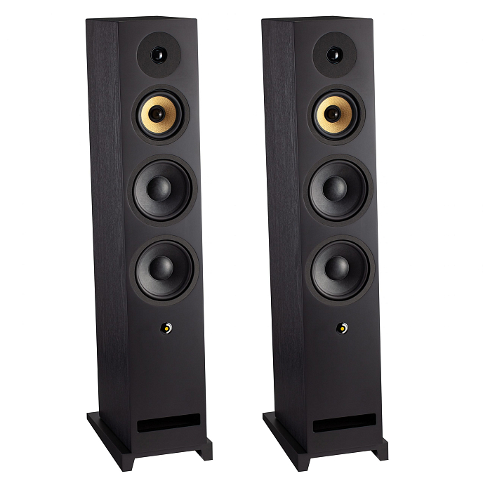 Напольная акустика Davis Acoustics Krypton 9 Technik Black - рис.1