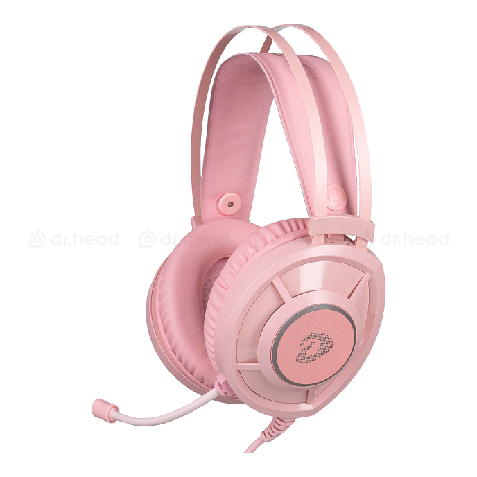 Игровая гарнитура Dareu EH469 Pink - рис.0