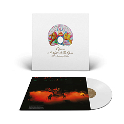 Виниловая пластинка Queen - A Night At The Opera - 50th Anniversary Edition (Half Speed) (coloured) LP