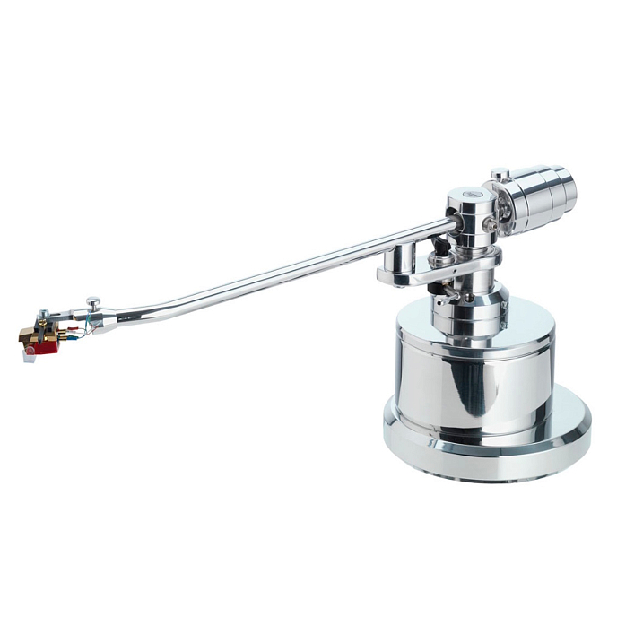 Тонарм Acoustic Solid WTB 313 12“ Silver - рис.0