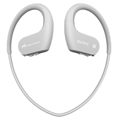 Наушники-плеер Sony NW-WS623 4gb white