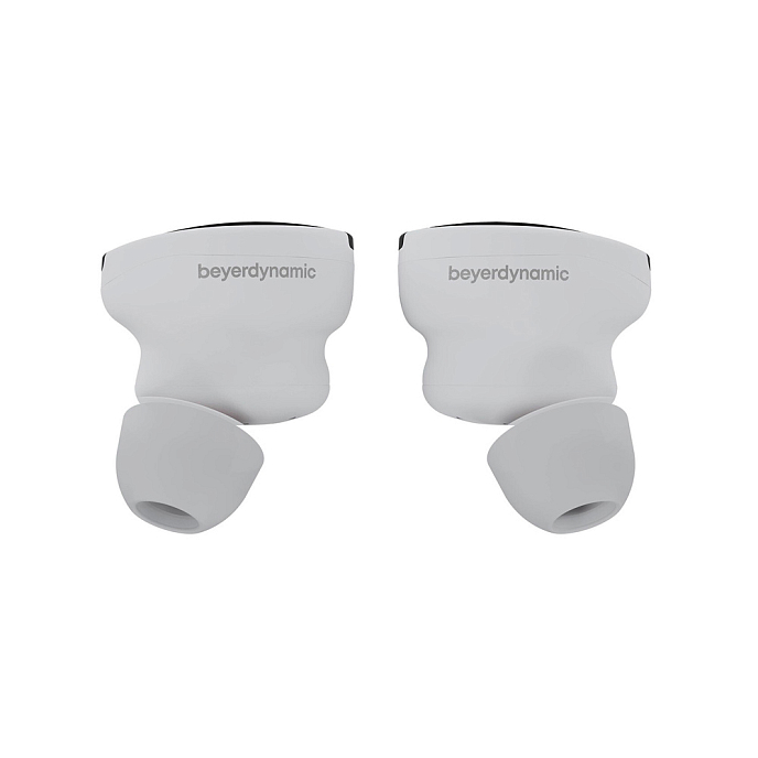 Беспроводные наушники Beyerdynamic Free BYRD White - рис.1